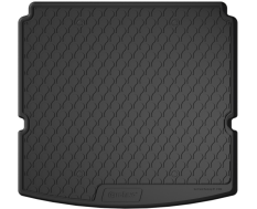 Резиновый коврик в багажник Gledring для Ford Galaxy (mkIII) 2015-2023 (7 мест)(багажник) (GR 1302)