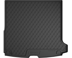 Гумовий килимок в багажник Gledring для Volvo V60 (mkII) 2018→ (багажник) (GR 1905)