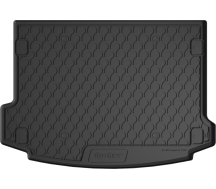 Резиновый коврик в багажник Gledring для Land Rover Range Rover Evoque (mkII)(L551) 2018→ (багажник) (GR 1934)