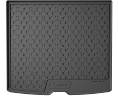 Гумовий килимок в багажник Gledring для Volvo XC40 (mkI) 2017→ (багажник) (GR 1908)