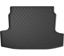 Резиновый коврик в багажник Gledring для BMW 3-series (G21) 2018→ (универсал)(багажник) (GR 1220)