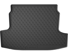 Резиновый коврик в багажник Gledring для BMW 3-series (G21) 2018→ (универсал)(багажник) (GR 1220)