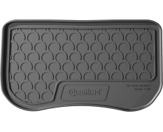 Резиновый коврик в багажник Gledring для Tesla Model 3 (mkI) 2017-2020(Ноя) (передний багажник) (GR 1282)