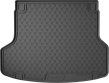 Резиновый коврик в багажник Gledring для Hyundai i30 (mkIII) 2016&rarr; (EU)(универсал)(багажник) (GR 1354) - фото 1