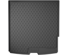 Резиновый коврик в багажник Gledring для Volvo XC90 (mkII) 2015-2023 (5 мест)(багажник) (GR 1909)