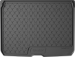 Гумовий килимок в багажник Gledring для Audi Q2/SQ2 (mkI) 2016-2023 (з дворівневою підлогою)(верхнє положення)(багажник) (GR 1125) - фото 1