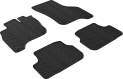 Гумові килимки Gledring для Volkswagen e-Golf (mkI) 2014-2021 (GR 0654) - фото 1