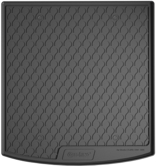 Резиновый коврик в багажник Gledring для Mazda 6 (mkIII) 2012-2022 (универсал)(багажник) (GR 1604) - фото 1