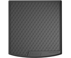 Резиновый коврик в багажник Gledring для Mazda 6 (mkIII) 2012-2022 (универсал)(багажник) (GR 1604)