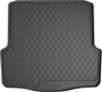 Гумовий килимок в багажник Gledring для Skoda Octavia (mkII) 2004-2013 (універсал)(нижній)(багажник) (GR 1519) - фото 1