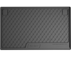 Резиновый коврик в багажник Gledring для Ford Tourneo Connect (mkII) 2012-2023 (L1)(багажник) (GR 1317)