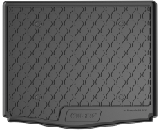 Гумовий килимок в багажник Gledring для Jeep Renegade (mkI) 2014-2023 (нижній)(багажник) (GR 1836)