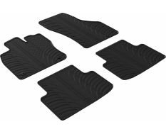 Гумові килимки Gledring для Cupra Formentor (mkI) 2020→ (GR 0851)