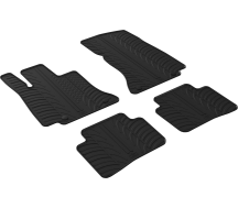 Гумові килимки Gledring для Mercedes-Benz C-Class (W206; S206) 2021→ (GR 0514)