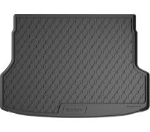 Резиновый коврик в багажник Gledring для Subaru Forester (mkV) 2018→ (багажник) (GR 1187)