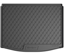 Резиновый коврик в багажник Gledring для Suzuki SX4 (mkIII) 2021→ (S-Cross)(багажник) (GR 1982)