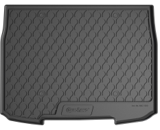 Гумовий килимок в багажник Gledring для Mercedes-Benz A-Class (W177) 2018→ (не гібрид)(нижній)(багажник) (GR 1722)