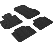 Гумові килимки Gledring для BMW X1 (U11) 2022→ (GR 0545)