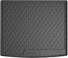 Резиновый коврик в багажник Gledring для BMW X1 (U11) 2022&rarr; (верхний уровень)(2 ряд не двигается)(багажник) (GR 1229) - фото 1