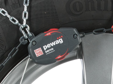 Ланцюги протиковзання Pewag Servo 9 RS9 76 - фото 6