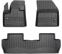 Гумові килимки Frogum Proline 3D для Peugeot 5008 (mkII) 2017→
