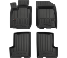Гумові килимки Frogum Proline 3D для Renault Duster (mkI) 2010-2017; Dacia Duster (mkI) 2010-2017