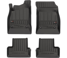 Резиновые коврики Frogum Proline 3D для Chevrolet Cruze (mkI) 2008-2016; Opel Astra (mkIV)(J) 2009-2015