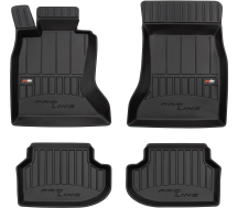 Гумові килимки Frogum Proline 3D для BMW 5-series (F10; F11) 2013-2017 (повний привід)