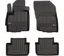 Гумові килимки Frogum Proline 3D для Opel Insignia (mkII)(B) 2017-2022