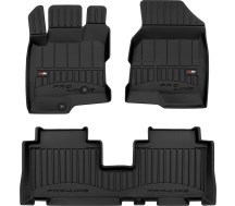 Резиновые коврики Frogum Proline 3D для Chevrolet Captiva (mkI) 2006-2018; Opel Antara (mkI) 2006-2015