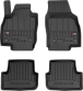Резиновые коврики Frogum Proline 3D для Seat Arona (mkI) 2017-> / Ibiza (mkV) 2017->; Volkswagen Polo (mkVI) 2017-> / Taigo (mkI) 2020-> - фото 1