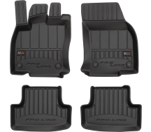 Гумові килимки Frogum Proline 3D для Audi Q2/SQ2 (mkI) 2016-2023