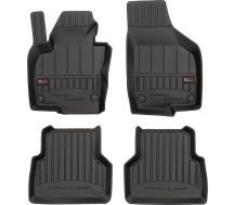 Резиновые коврики Frogum Proline 3D для Volkswagen Tiguan (mkI) 2007-2016