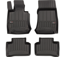 Гумові килимки Frogum Proline 3D для Mercedes-Benz GLC-Class (X253; C253) 2015-2022