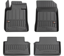 Гумові килимки Frogum Proline 3D для Peugeot 508 (mkI) 2010-2018