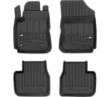 Гумові килимки Frogum Proline 3D для Citroen C4 Cactus (mkII) 2014-2020