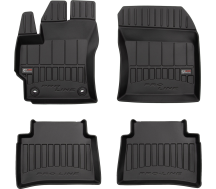 Резиновые коврики Frogum Proline 3D для Toyota Corolla (E210) 2018->; Suzuki Swace (mkI) 2020-> (универсал)