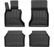 Гумові килимки Frogum Proline 3D для BMW 5-series (F07)(Gran Turismo) 2009-2017 (повний привід)