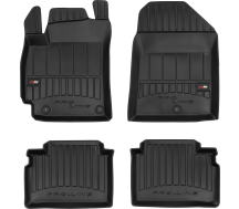 Резиновые коврики Frogum Proline 3D для Hyundai Elantra (mkV) 2010-2016