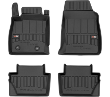 Резиновые коврики Frogum Proline 3D для Ford EcoSport (mkII) 2017-2023