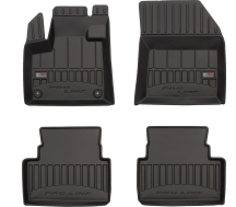 Гумові килимки Frogum Proline 3D для Citroen C5 Aircross (mkI) 2017->
