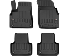 Резиновые коврики Frogum Proline 3D для Audi Q7/SQ7 (mkII) 2015-> / Q8/SQ8/RS Q8 (mkI) 2018->; Lamborghini Urus (mkI) 2018->
