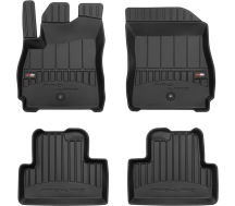 Гумові килимки Frogum Proline 3D для Chevrolet Orlando (mkI) 2010-2018