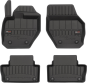 Резиновые коврики Frogum Proline 3D для Volvo XC60 (mkI) 2008-2017 - фото 1