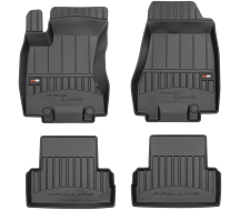 Гумові килимки Frogum Proline 3D для Nissan X-Trail (mkII)(T31) 2007-2013