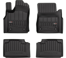 Резиновые коврики Frogum Proline 3D для Jeep Grand Cherokee (WK2) 2010-2021