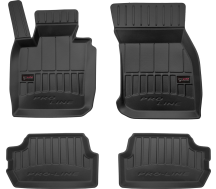 Гумові килимки Frogum Proline 3D для Mini Cooper (mkIII) (F56) 2013-> (3-дв.)
