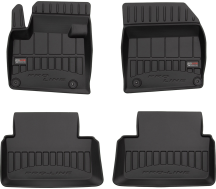 Резиновые коврики Frogum Proline 3D для Citroen C5 (mkII) 2007-2019