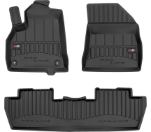 Гумові килимки Frogum Proline 3D для Peugeot 5008 (mkI) 2009-2016