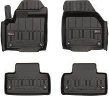Резиновые коврики Frogum Proline 3D для Land Rover Range Rover Evoque (mkI)(L538) 2011-2018